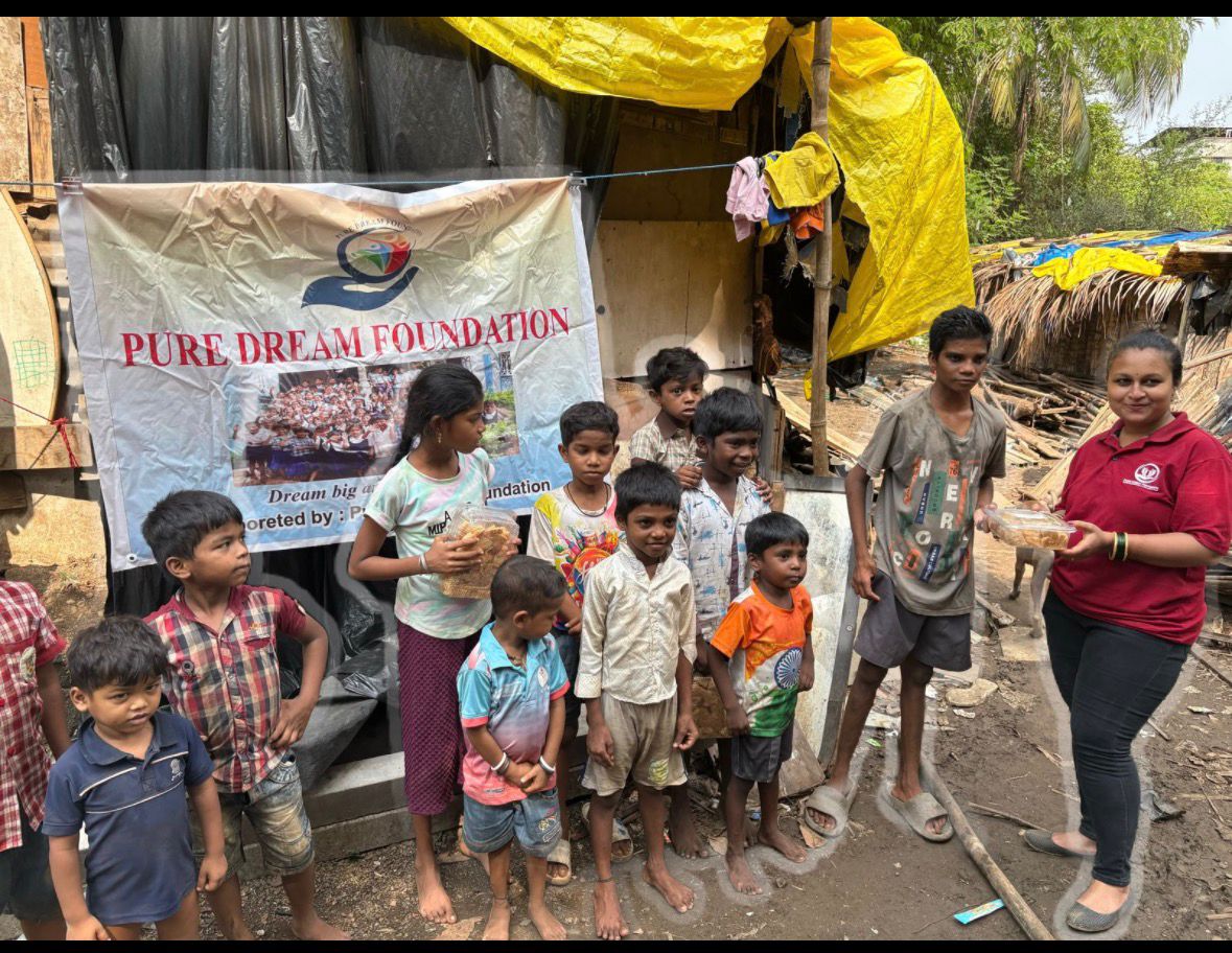 Help Us Feed the Hungry