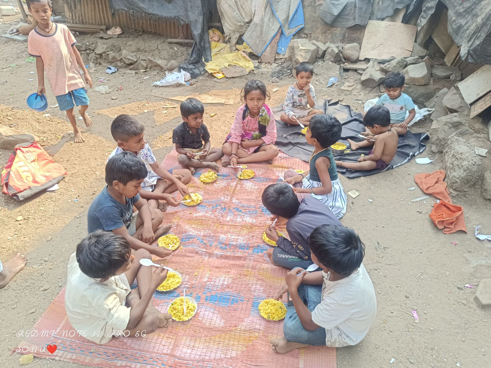 Help Us Feed the Hungry