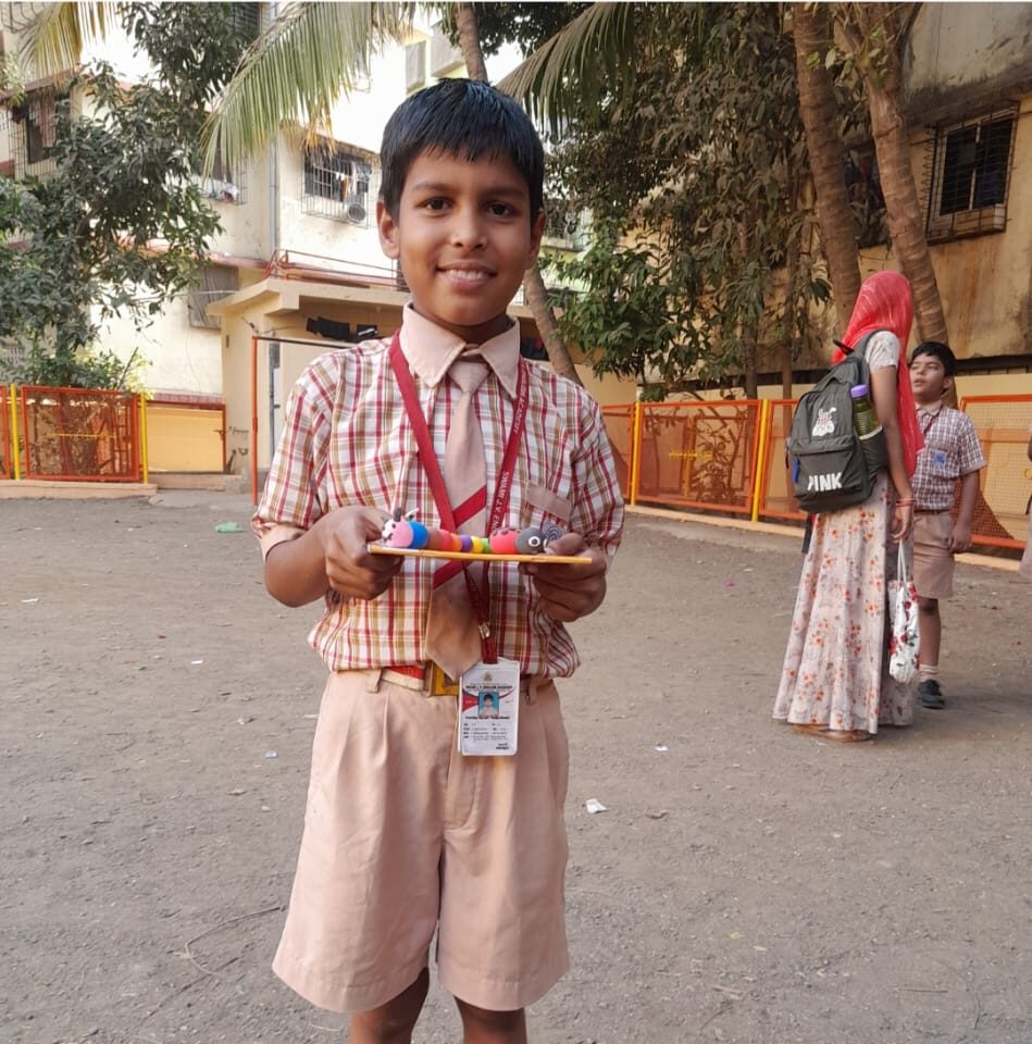 Help Ayush Stay in School – Support His Education Today