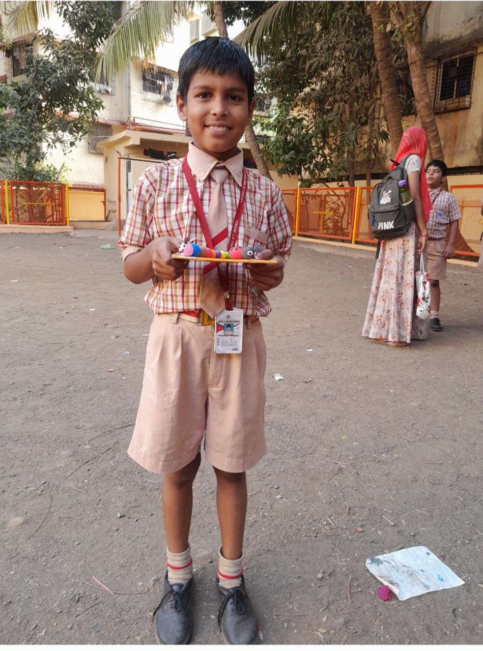 Help Ayush Stay in School – Support His Education Today